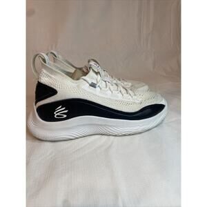 Under Armour Steph Curry 7Y Basketball Shoes Athletic Sneaker EUC